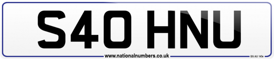 S40 HNU