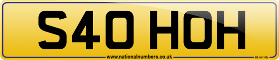 S40 HOH