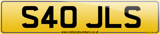 S40 JLS