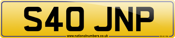 S40 JNP