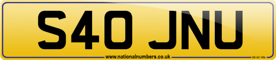 S40 JNU
