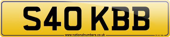 S40 KBB