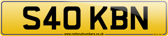 S40 KBN
