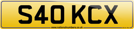 S40 KCX