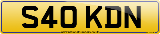 S40 KDN