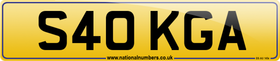 S40 KGA