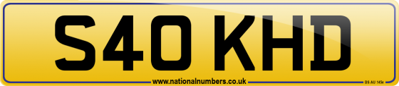 S40 KHD