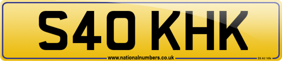 S40 KHK