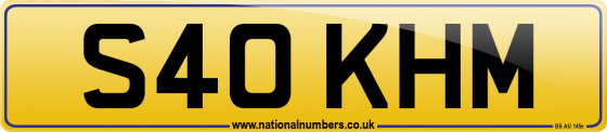 S40 KHM