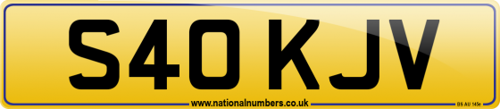 S40 KJV