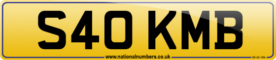S40 KMB