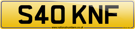 S40 KNF