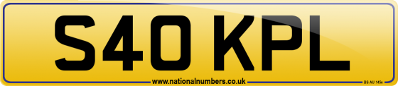 S40 KPL