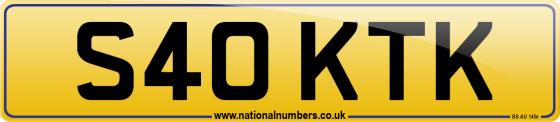 S40 KTK