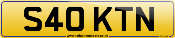 S40 KTN