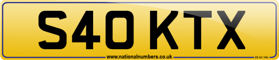 S40 KTX