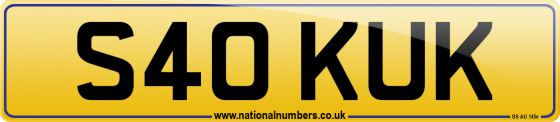 S40 KUK