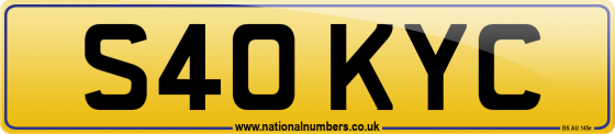 S40 KYC