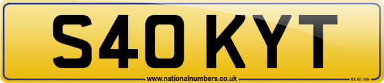 S40 KYT