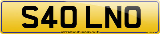 S40 LNO