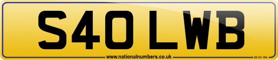 S40 LWB