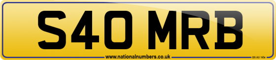 S40 MRB