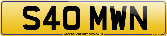 S40 MWN