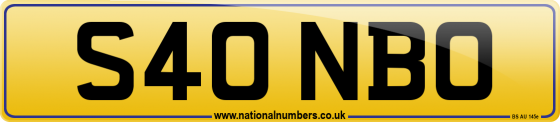 S40 NBO