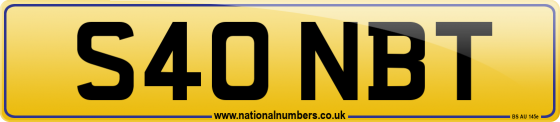 S40 NBT