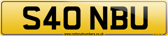 S40 NBU