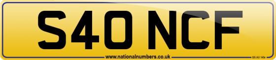 S40 NCF