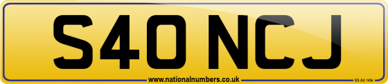 S40 NCJ