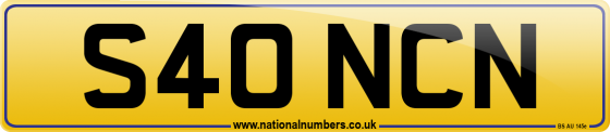 S40 NCN