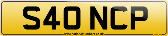 S40 NCP