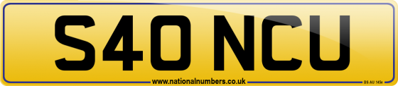 S40 NCU