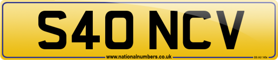 S40 NCV
