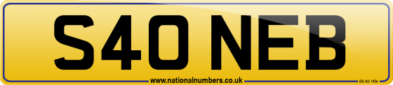 S40 NEB