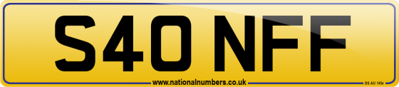 S40 NFF
