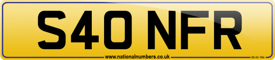 S40 NFR