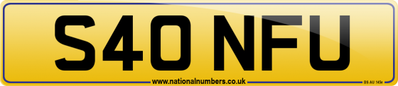 S40 NFU
