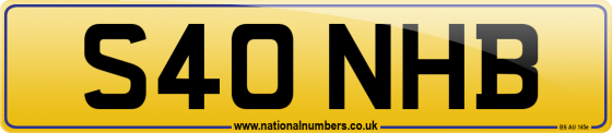 S40 NHB