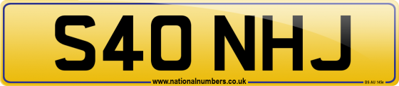 S40 NHJ