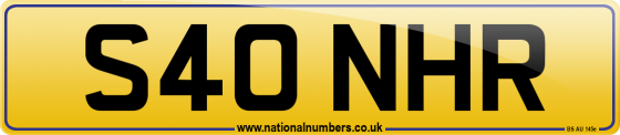 S40 NHR