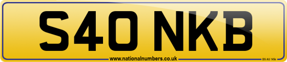 S40 NKB