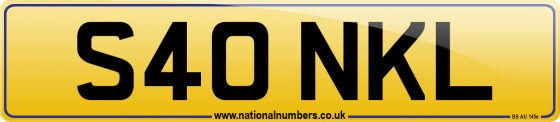 S40 NKL