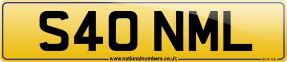 S40 NML