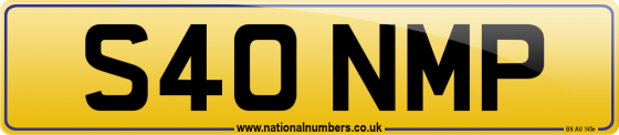 S40 NMP