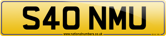 S40 NMU