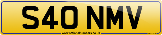 S40 NMV