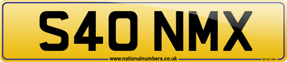 S40 NMX